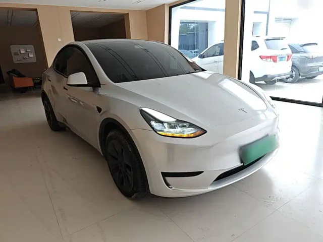 Tesla Model Y — Фото автомобиля 3