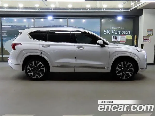 Hyundai Santa Fe New — Фото автомобиля 4