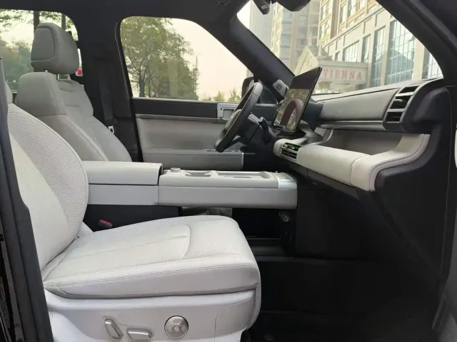 BYD FangChengBao Titanium 7 — Фото автомобиля 8