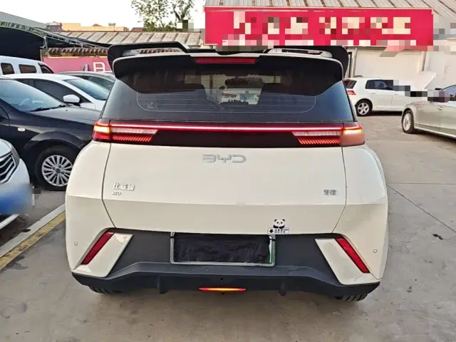 BYD Seagull — Фото автомобиля 5