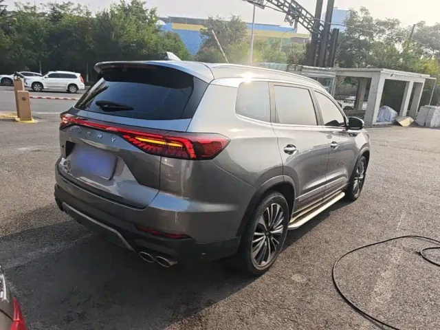 Chery Tiggo 8 PRO — Фото автомобиля 6