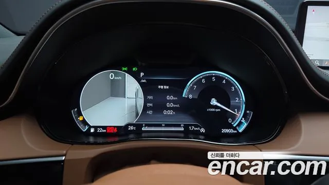 Genesis GV70 — Фото автомобиля 8