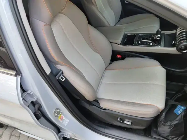 BYD Yuan PLUS — Фото автомобиля 24