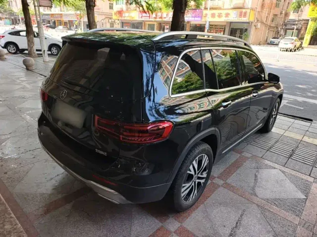 Mercedes-Benz GLB-Class — Фото автомобиля 6