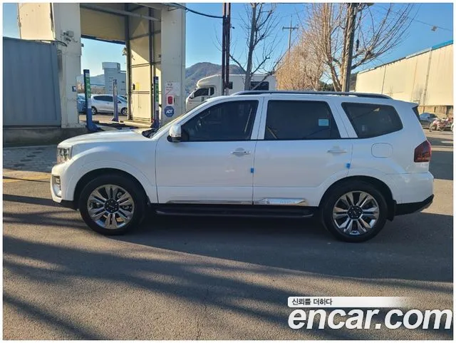 Kia Mohave Mohave The Master Дизель 3.0 4WD 6 мест — Фото автомобиля 3