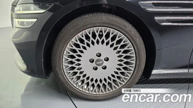 Genesis G80 RG3 — Фото автомобиля 5