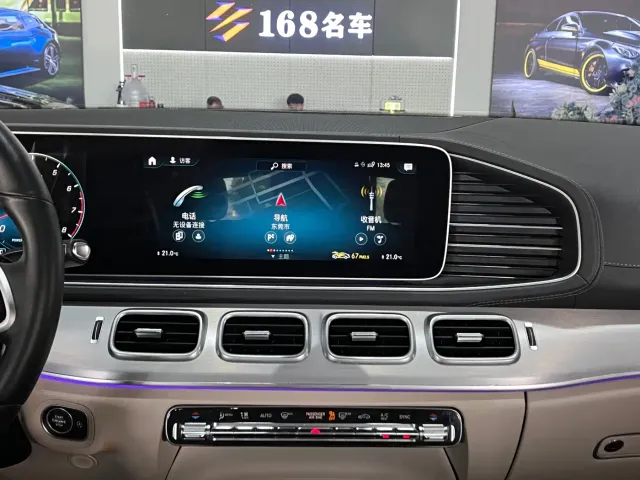 Mercedes-Benz GLE-Class — Фото автомобиля 18
