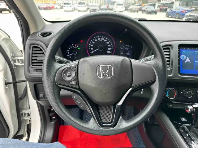 Honda Vezel — Фото автомобиля 13