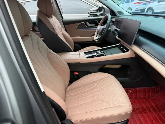 Chery Tiggo 8L — Фото автомобиля 10