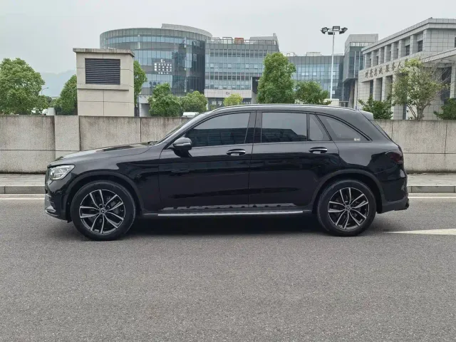 Mercedes-Benz GLC-Class — Фото автомобиля 2