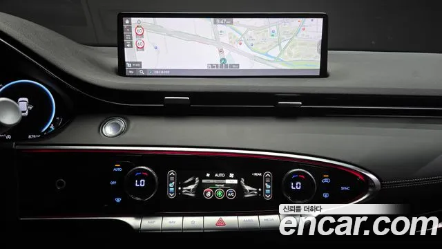 Genesis GV70 2.2 Дизель AWD — Фото автомобиля 14