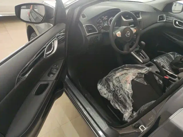 Nissan Sylphy — Фото автомобиля 15