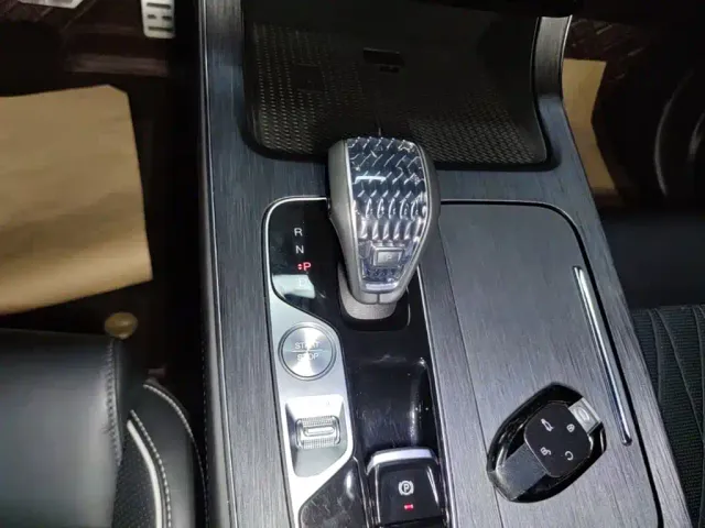GAC Trumpchi GS8 — Фото автомобиля 13