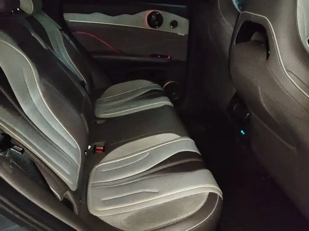 BYD Frigate 07 2023 DM-i 100KM Flagship — Фото автомобиля 13
