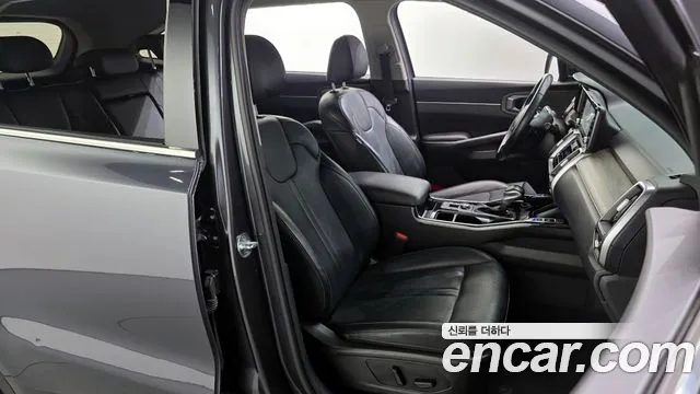 Kia Sorento Sorento 4-е поколение Дизель 2.2 2WD — Фото автомобиля 12