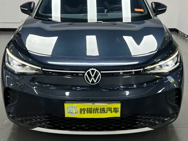 Volkswagen ID.4 Crozz — Фото автомобиля 8
