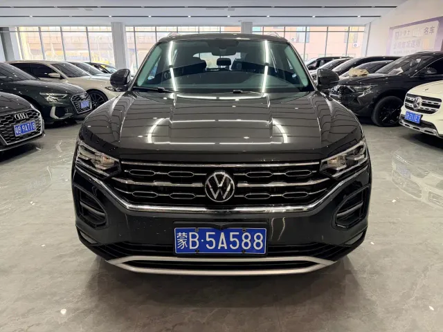 Volkswagen Tayron — Фото автомобиля 2
