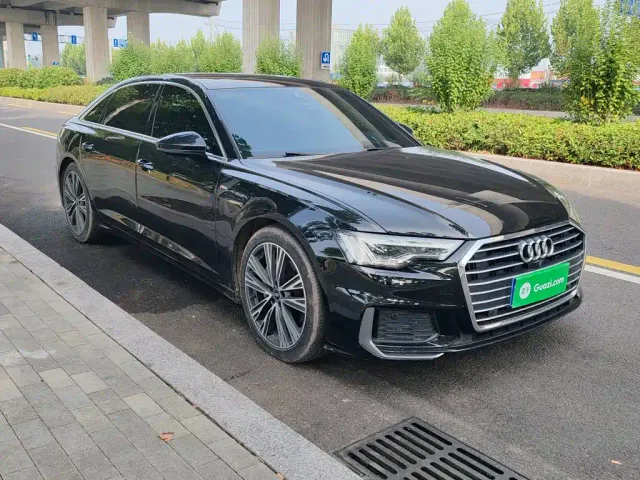 Audi A6L — Фото автомобиля 3