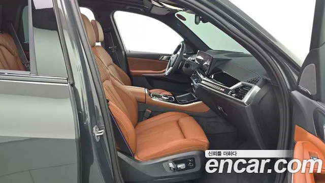 BMW X5 xDrive 40i M Sport Pro — Фото автомобиля 25