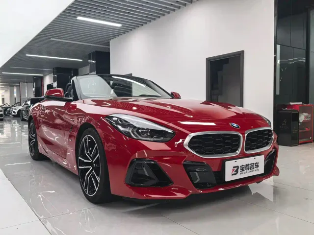 BMW Z4 — Фото автомобиля 3