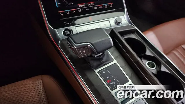 Audi A6 45 TFSI Premium — Фото автомобиля 9