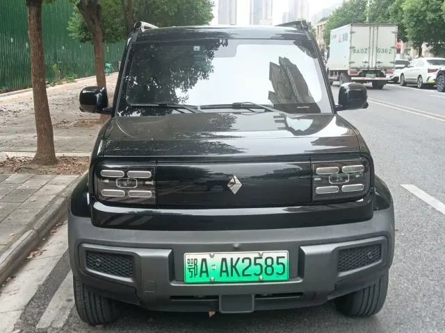 Baojun Yep — Фото автомобиля 2