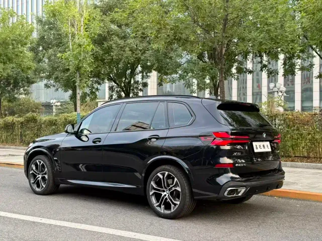 BMW X5 — Фото автомобиля 14