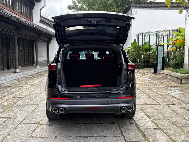 Jetour X70 Plus — Фото автомобиля 7