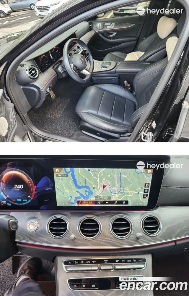 Mercedes-Benz E-Class — Фото автомобиля 14