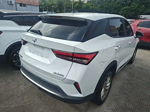 Wuling Xingchi — Фото автомобиля 6