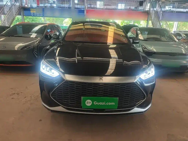 BYD Song PLUS — Фото автомобиля 2