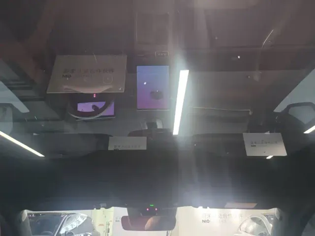Nio EC7 — Фото автомобиля 17