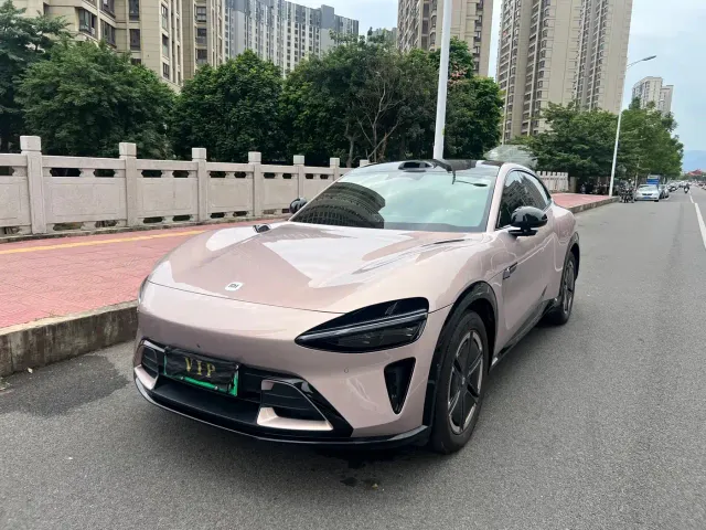 Фотография автомобиля — Xiaomi YU7