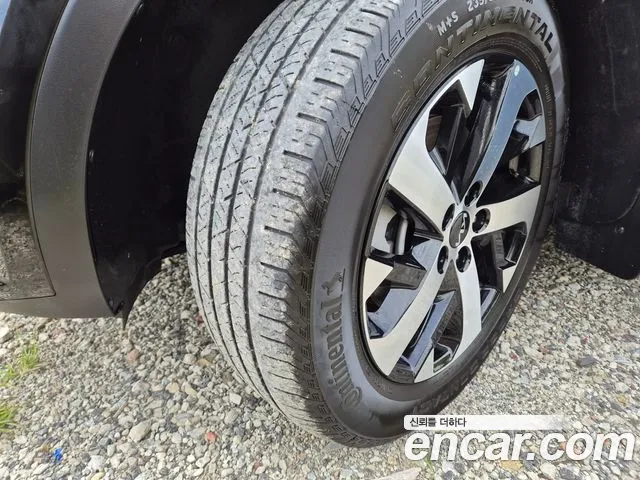 Kia Sorento Sorento 4-е поколение Дизель 2.2 4WD — Фото автомобиля 8