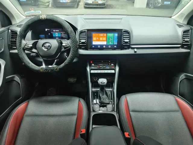 Skoda Karoq — Фото автомобиля 19