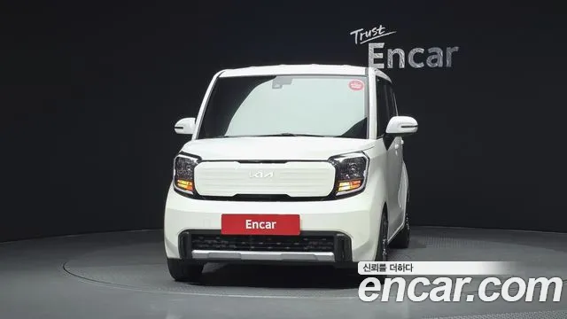 Kia RAY Новый Kia Ray Signature — Фото автомобиля 3