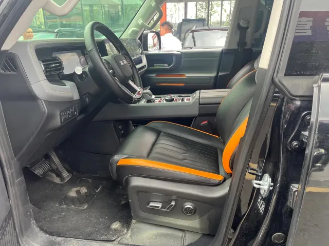 BAIC BJ40 — Фото автомобиля 6