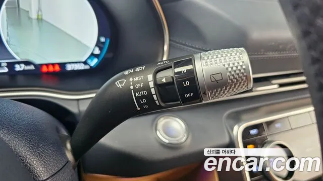 Genesis GV80 3.5T Бензин AWD — Фото автомобиля 17