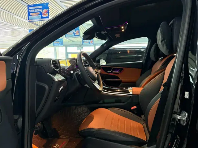 Mercedes-Benz GLC-Class — Фото автомобиля 4