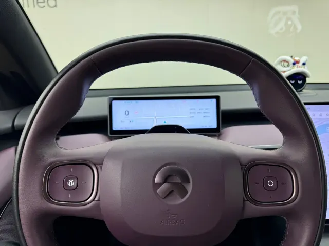 Nio ET5 Touring — Фото автомобиля 21