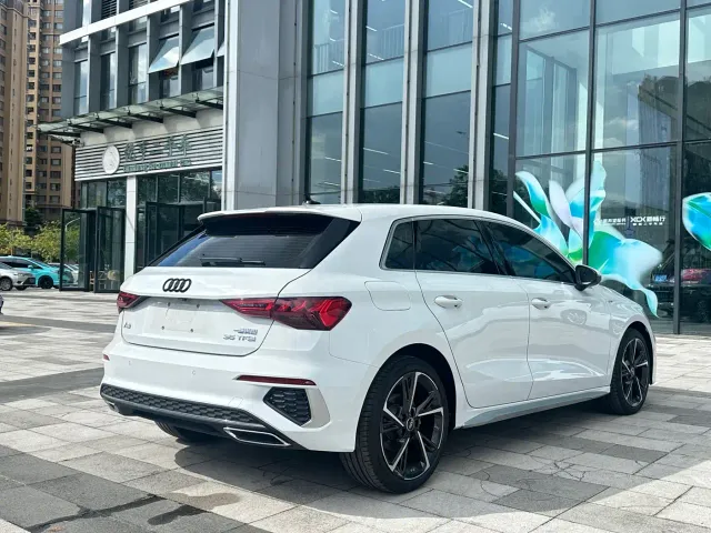 Audi A3 — Фото автомобиля 4