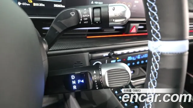 Hyundai Ioniq 6 New — Фото автомобиля 12