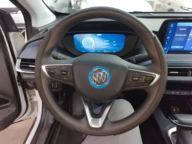 Buick Velite 6 — Фото автомобиля 10