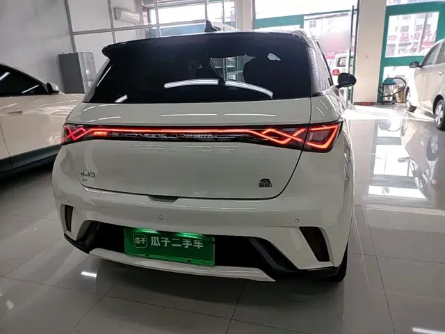 BYD Dolphin — Фото автомобиля 5