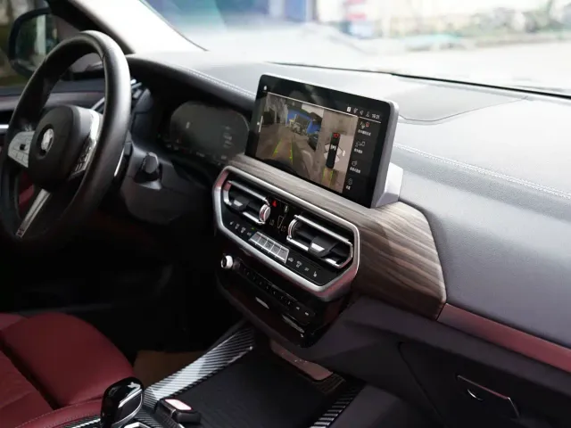 BMW X3 — Фото автомобиля 20