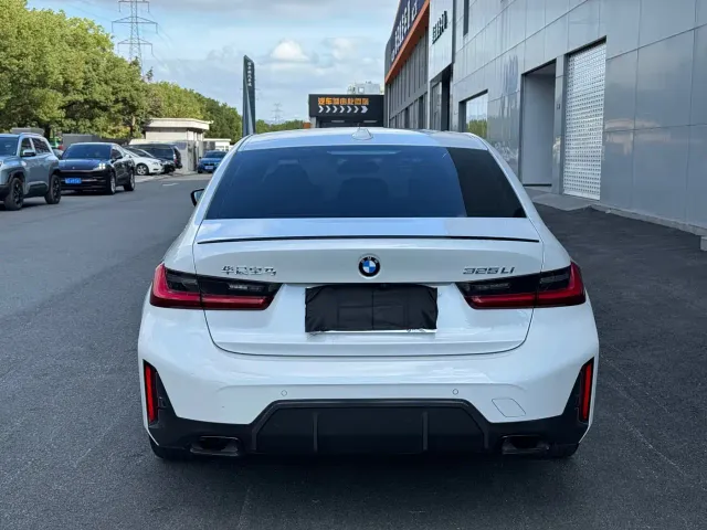 BMW 3 Series — Фото автомобиля 17