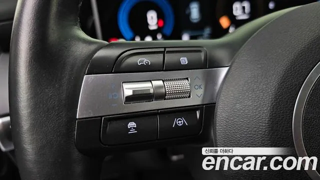 Hyundai Tucson Новый Tucson (NX4) Бензин 1.6 турбо 2WD — Фото автомобиля 17