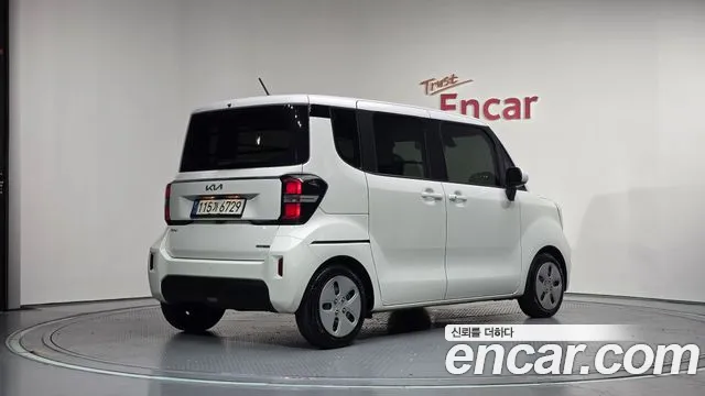 Kia RAY Новый Kia Ray Фургон — Фото автомобиля 2