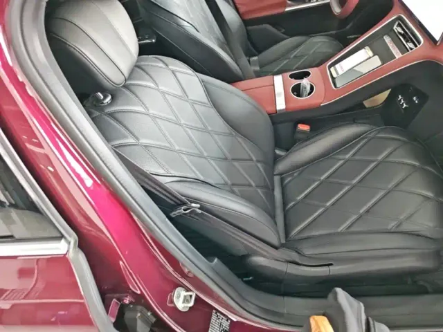 Chery Fulwin A9L — Фото автомобиля 24