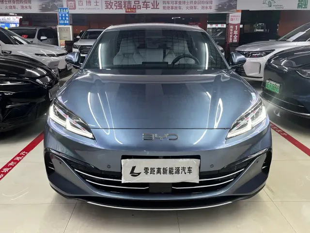 BYD Seal 06 — Фото автомобиля 2